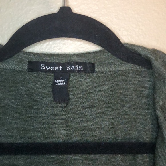Sweet Rain Sweater - Picture 2 of 5